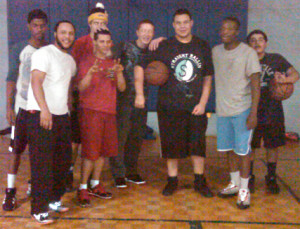 Boys at the Southside Bethlehem (PA, USA) Boys & Girls Club