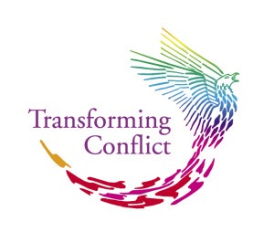 Transforming conflict logo