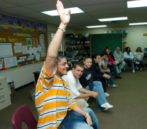 CSF Buxmont teachers engage students in learning with restorative practices