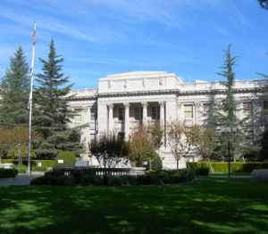 Yolo County District Attorney's office