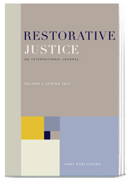 Restorative Justice: An International Journal