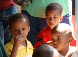 Rwanda kids