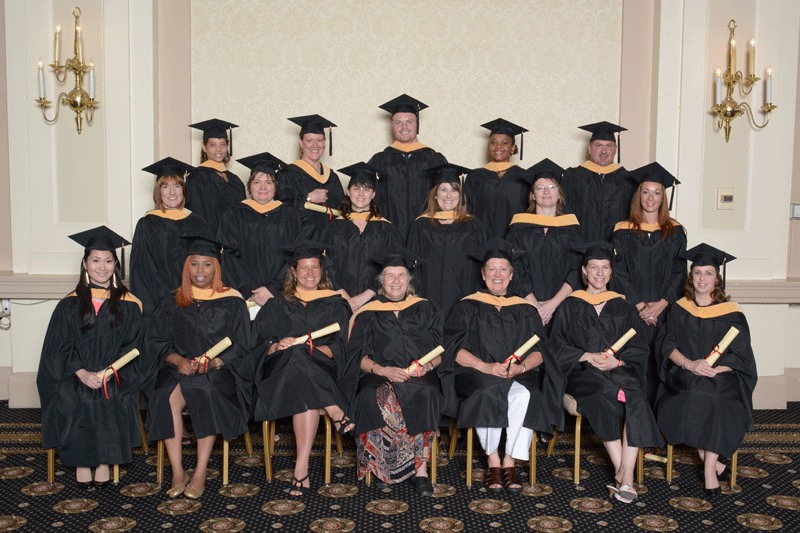 graduates