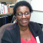 Hazel Thompson-Ahye