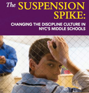 NYC Comptroller's office recommends restorative practices in schools