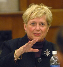 Janine P. Geske