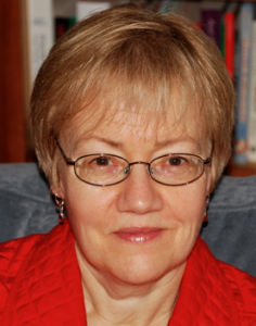 Interview: Author Margaret Murray writes first "restorative mystery"