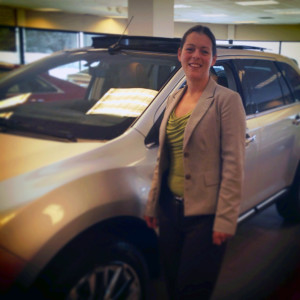 IIRP Graduate Beth Alosi, '11, applies restorative practices in her coaching work with Ford and Lincoln car dealerships.