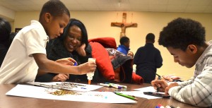Parent Child Virtue Night