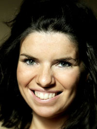 Borbála Fellegi