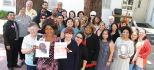 Participants in the San Francisco Archdiocese Restorative Justice Ministry's homicide survivors assistance and support retreat (Photo by Christina Gray/Catholic San Francisco)